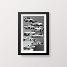 Load image into Gallery viewer, #001 BMW M3 Evolution
