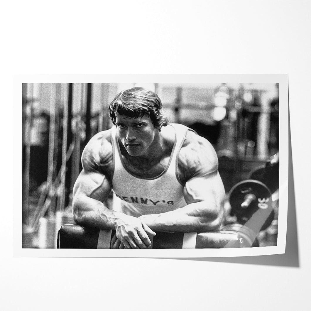 #011 Arnold Schwarzenegger