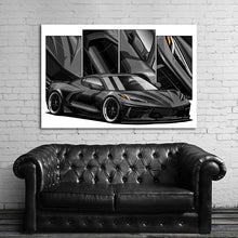 Load image into Gallery viewer, #013 Chevy Corvette
