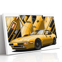 Load image into Gallery viewer, Porsche 924 944 #010 - #018
