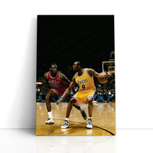 Load image into Gallery viewer, #017 Kobe Bryant x Michael Jordan
