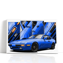 Load image into Gallery viewer, Porsche 924 944 #010 - #018
