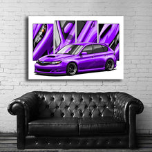 Load image into Gallery viewer, #215 Subaru WRX Stinkeye Narrow Body Wagon
