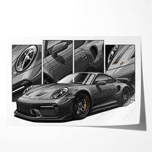 Load image into Gallery viewer, Porsche 911 #019 - #027
