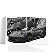 Load image into Gallery viewer, Porsche 911 #019 - #027

