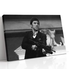Load image into Gallery viewer, #022BW Scarface
