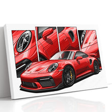 Load image into Gallery viewer, Porsche 911 #019 - #027
