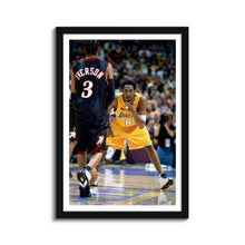 Load image into Gallery viewer, #023 Kobe Bryant x Allen Iverson
