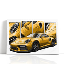 Load image into Gallery viewer, Porsche 911 #019 - #027
