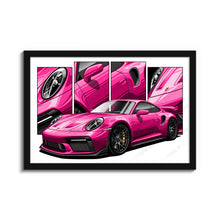Load image into Gallery viewer, Porsche 911 #019 - #027
