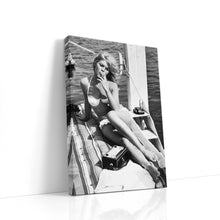 Load image into Gallery viewer, Brigitte Bardot #025
