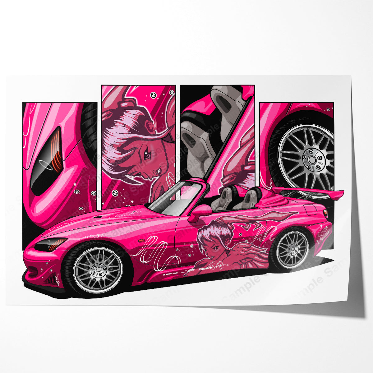 026 Fast Furious Honda S2000 – CoolAmazingCollections