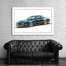 Load image into Gallery viewer, #027 Chevy Monte Carlo
