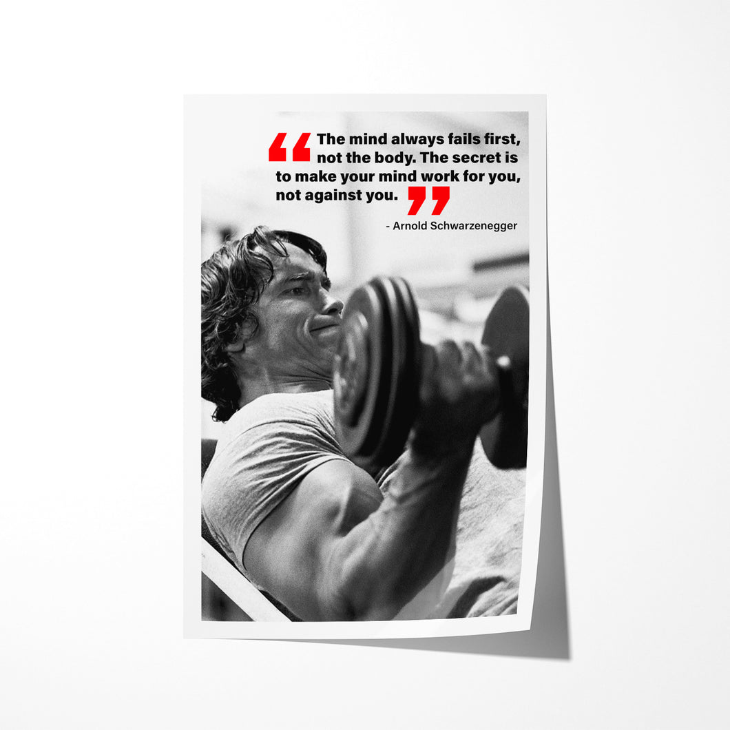 #028 Arnold Schwarzenegger