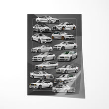 Load image into Gallery viewer, BMW 3 Series M3 E30 E36 E46 E90 E92 E93 F80 F82 G80 G82 #028
