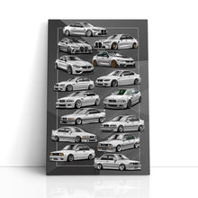 Load image into Gallery viewer, BMW 3 Series M3 E30 E36 E46 E90 E92 E93 F80 F82 G80 G82 #028
