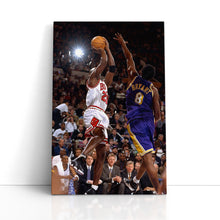 Load image into Gallery viewer, #028 Kobe Bryant x Michael Jordan

