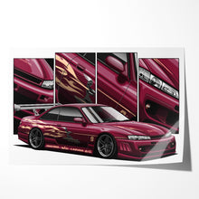 Load image into Gallery viewer, #029 Fast Furious Nissan 240sx Kouki

