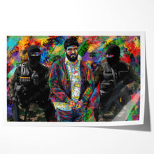 Load image into Gallery viewer, #030 Gangster Cartel Kingpin Alfredo Beltrán Leyva El Mochomo
