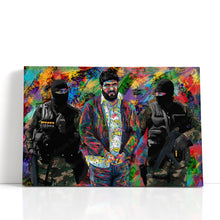 Load image into Gallery viewer, #030 Gangster Cartel Kingpin Alfredo Beltrán Leyva El Mochomo
