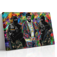 Load image into Gallery viewer, #030 Gangster Cartel Kingpin Alfredo Beltrán Leyva El Mochomo
