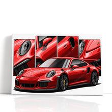 Load image into Gallery viewer, Porsche 911 R 2016-2019 #028 - #036
