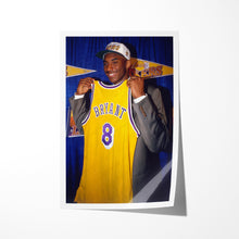 Load image into Gallery viewer, #034 Kobe Bryant
