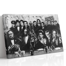 Load image into Gallery viewer, #036 Gangster Cartel Kingpin Scarface Godfather Soprano Goodfellas
