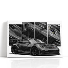 Load image into Gallery viewer, Porsche 911 992 992.1 GT3 RS #037 - #045
