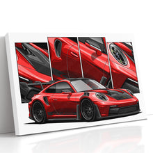 Load image into Gallery viewer, Porsche 911 992 992.1 GT3 RS #037 - #045
