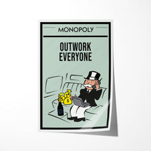 Load image into Gallery viewer, #043 Monopoly Motivation
