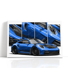 Load image into Gallery viewer, Porsche 911 992 992.1 GT3 RS #037 - #045
