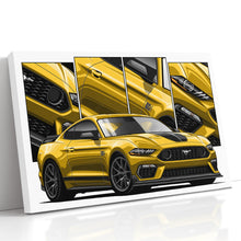 Load image into Gallery viewer, Ford Mustang 6th Gen S550 Mach 1 2018 - 2023 Facelift #046 - #054
