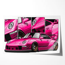 Load image into Gallery viewer, Porsche 911 993 GT2 #050 - #058
