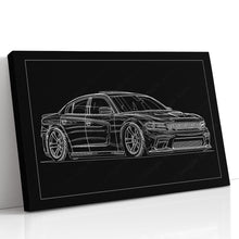 Load image into Gallery viewer, Dodge Charger 2015-2023 7th Gen Scat Pack #055- #063
