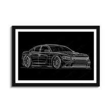 Load image into Gallery viewer, Dodge Charger 2015-2023 7th Gen Scat Pack #055- #063
