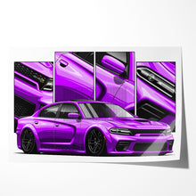 Load image into Gallery viewer, Dodge Charger 2015-2023 7th Gen Scat Pack #055- #063
