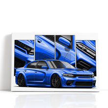 Load image into Gallery viewer, Dodge Charger 2015-2023 7th Gen Scat Pack #055- #063

