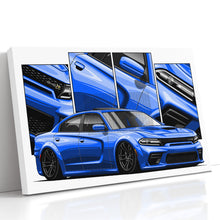Load image into Gallery viewer, Dodge Charger 2015-2023 7th Gen Scat Pack #055- #063
