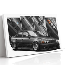 Load image into Gallery viewer, BMW M5 E39 3rd Gen #398 - #406
