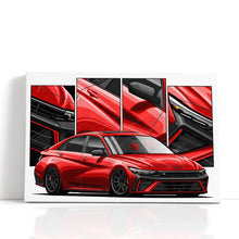Load image into Gallery viewer, Hyundai Elantra N 2024-2026 #064- #072
