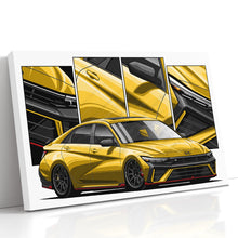 Load image into Gallery viewer, Hyundai Elantra N 2024-2026 #064- #072
