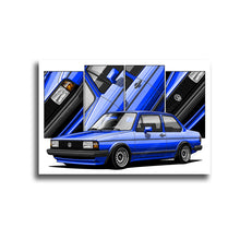 Load image into Gallery viewer, #064 Volkswagen  Jetta MK1 Coupe
