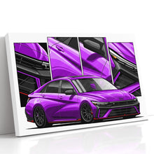 Load image into Gallery viewer, Hyundai Elantra N 2024-2026 #064- #072
