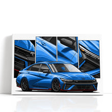 Load image into Gallery viewer, Hyundai Elantra N 2024-2026 #064- #072
