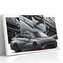 Load image into Gallery viewer, Hyundai Elantra N 2024-2026 #064- #072
