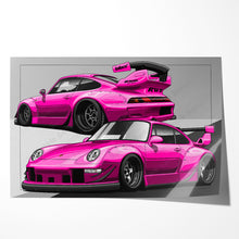 Load image into Gallery viewer, Porsche #068 - #076
