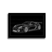 Load image into Gallery viewer, #079 Porsche 987 Cayman
