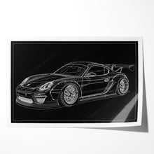 Load image into Gallery viewer, Porsche 987 Cayman #077 - #085
