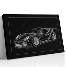 Load image into Gallery viewer, Porsche 987 Cayman #077 - #085

